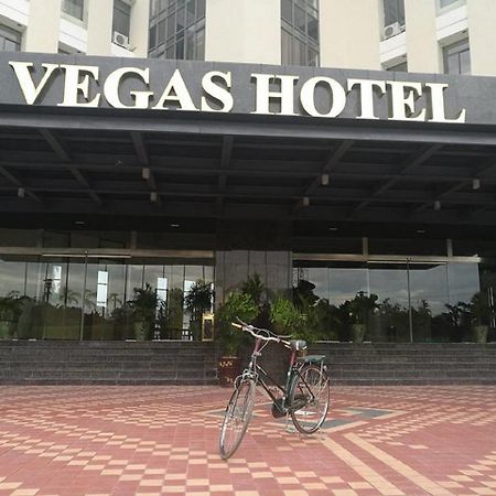 Vegas Hotel - Nay Pyi Taw Naypyidaw Kültér fotó