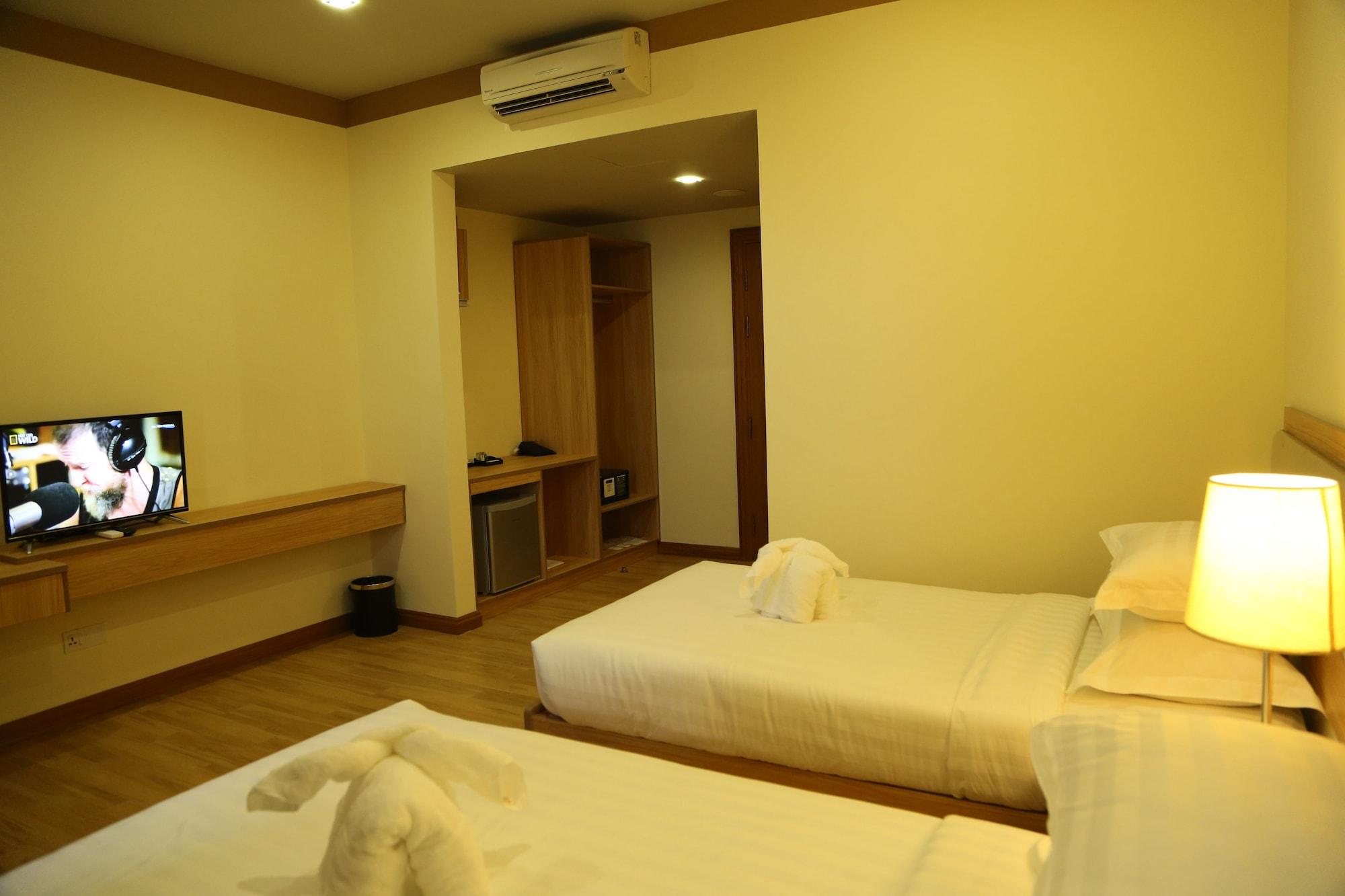 Vegas Hotel - Nay Pyi Taw Naypyidaw Kültér fotó